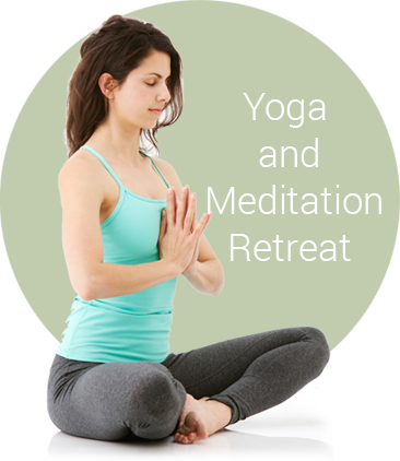 Yoga & Meditation Weekend Retreat in Rishikesh, Book Now