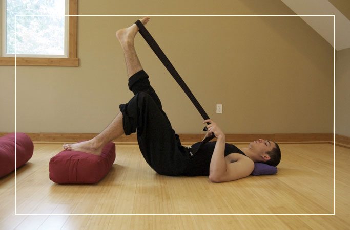 Props Yoga Teacher Training (Inspired by B. K. S. Iyengar yoga)